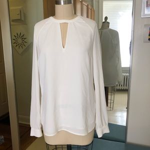 Michael Kors Blouse SM - sleeves are extra long